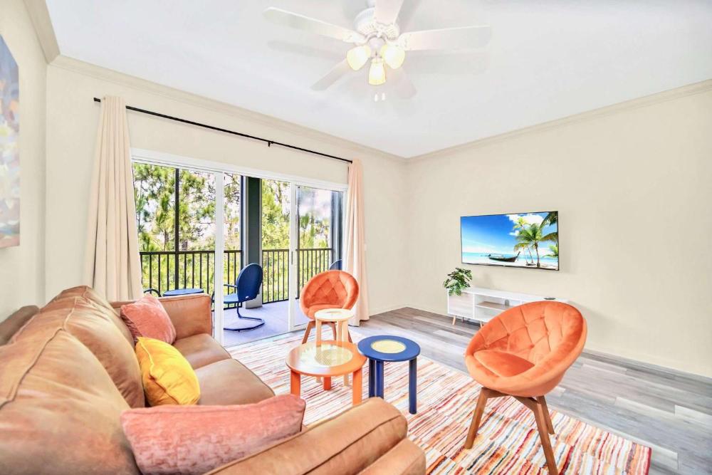 Apartment interior